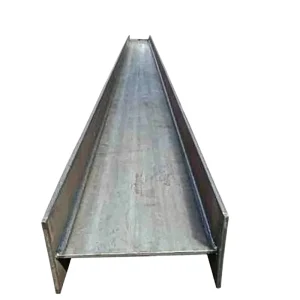Hot Rolled I Beam Q235B Q355B Carbon Steel for Building Structural Construction