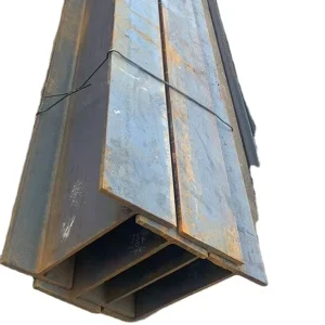 Hot Rolled I Beam Q235B Q355B Carbon Steel for Building Structural Construction