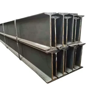 Hot Rolled I Beam Steel Beam for Warehouse Construction Load Bearing 24 Foot
