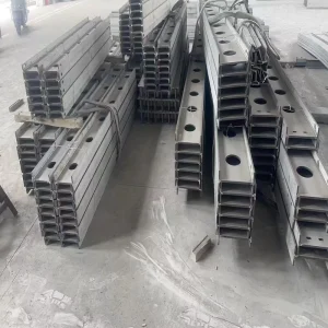 Hot Rolled IPE 220 240 300 360 450 600 316 Structural Stainless Steel H Beam ASTM Standard BA Surface