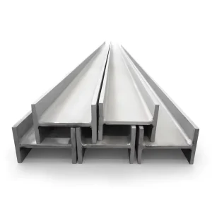 Hot Rolled Iron Carbon H Beams Q235 Q345B Grade Structural Components for Construction Cutting Welding Bending Services Included
