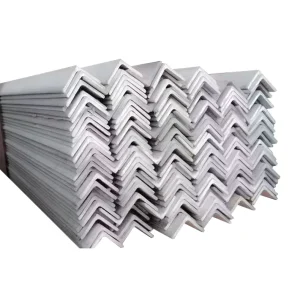 Hot Rolled Iron MS Angles Profile Unequal and Equal Steel Angles Aisi Standard Q195-Q420 Series