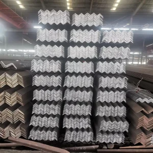 Hot Rolled MS L Profile Equal Unequal Steel Angles Unequal & Equal Steel Angle Metal Angel Iron