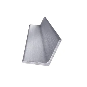 Hot Rolled Metals Alloys Carbon Steel Q235 Galvanized Angle Engineering Structure Angle Bar Steel Stainless Steel Angle