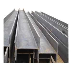 Hot Rolled Non-Alloy Steel H Beam & I Beam for Industrial & Building Construction with Welding Bending Cutting Services