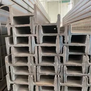 Hot Rolled Professional Manufacturer IPE100 IPE120 IPE140 IPE160 IPE180 Q235B SS400 I Beam Steel