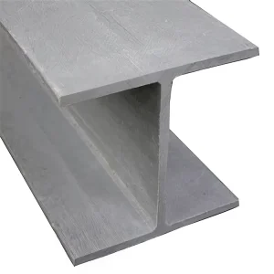 Hot Rolled Q420 Q460 S235JR Steel Beams Steel Structural Building Steel I Beams for Construction Hot Rolled H Beam