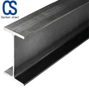Hot Rolled S235JR H Beam Steel 200x200mm Q235B ASTM A36 Structural H Section Universal Column I Beam for Construction Framework
