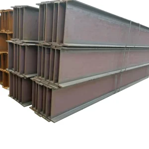 Hot Rolled S235JR H Beam Structural Steel for Building Workshop Steel Structure Custom Cutting Factory Supply
