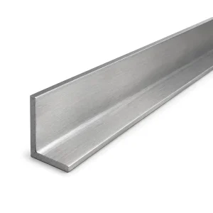 Hot Rolled Stainless Steel Angle Bar Equal Unequal Angle Steel for Construction Frame Support
