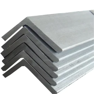 Hot Rolled Stainless Steel Angle Steel Corrosion Resistant Stainless L Shape Angle Bar