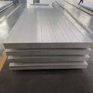 Hot Rolled Stainless Steel Plate for Construction and Heavy Equipment