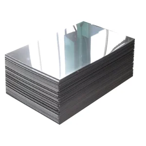 Hot Rolled Stainless Steel Sheet Plate 316L Coated for Floor Wall Use Durable Fire Resistant 5-Year Warranty