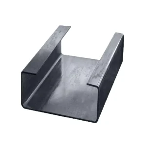 Hot Rolled Steel Beams Galvanized U Beam Steel Structural Steel C Channel / C Profile Price Purlin