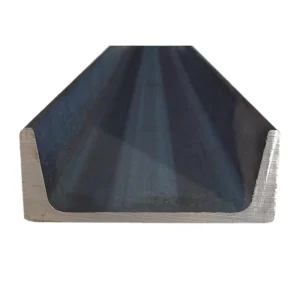 Hot Rolled Steel Channels 80 X 40 Galvanized Steel Channel Steel Profile Factory Price