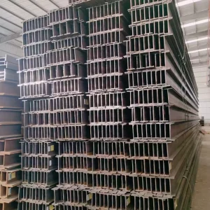 Hot Rolled Steel H Beam 400x200x8x13 Q355B HN Series for Steel Structure