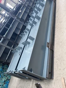 Hot Rolled Steel H Beam H Section for Steel Structure Building Frame Construction