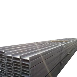 Hot Rolled Steel I Beam Q345B for Industrial Structure Support