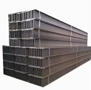 Hot Rolled Steel I Beam for Steel Structure Warehouse Factory Building