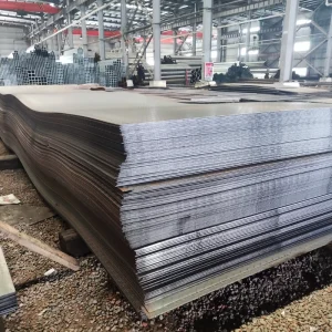 Hot Rolled Steel Plate 5mm 8mm 10mm 15mm S500mc S700mc High Strength Steel Plate S355 Steel Plate