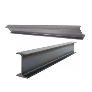 Hot Rolled Structural Carbon Steel I Beam Large Stock Available