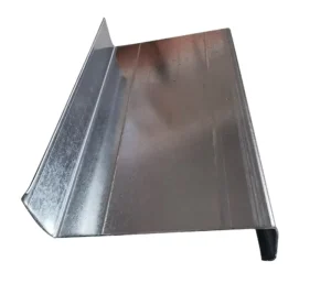 Hot Rolled Structural Galvanized Steel C Purlin and Z Steel Channel Profile with Cutting and Welding Services for Construction