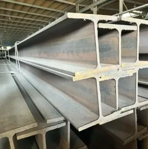 Hot Rolled Structural Steel Beam HEA HEB IPE ASTM Standard Cutting Service Construction Material Q235B A36 Grades
