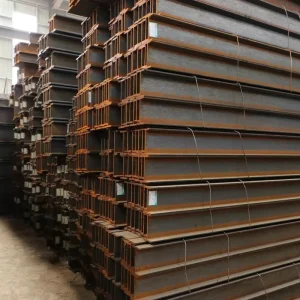 Hot Rolled Structural Steel H Beam UB UC Sections ST Series Alloy Steel Construction Bridges BS