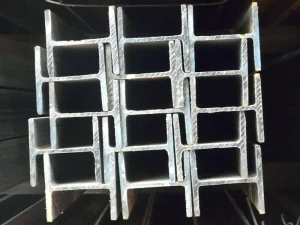 Hot Rolled Structural Steel Profile H Beams & Channels H Shaped Hollow Section for Building House, bridge
