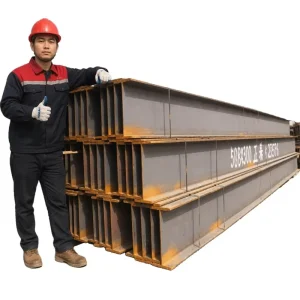 Hot Rolled Structural Universal Steel I Beam Price Per Ton ASTM A36 Q235 Carbon Steel I Beam