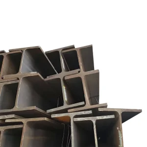 Hot Rolled Structure I Beam Steel Structure ASTM Q235 Q355 Ss400 ASTM A36 A572 Carbon Steel H Beam I Beam for Structure