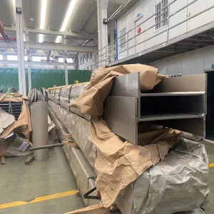 Hot Rolled T Beam 304 Stainless Steel H Section Metal Column H Beam HEA IPE UPN