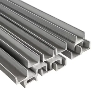 Hot Rolled U-Shaped Channel Steel Made from Mild Steel