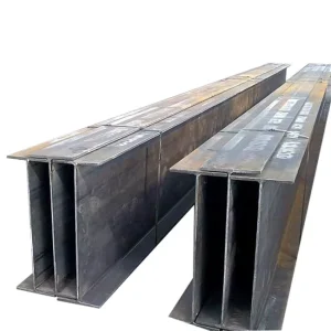 Hot Rolled Welding Universal H BEAM IPEAA HEA HEB STEEL PROFILE SS400 A36 Manufacturer Galvanized H Steel Structure Steel