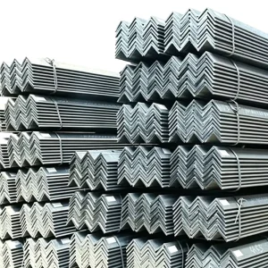 Hot Sales Galvanized Steel Angle Bar for Construction Warehouse Multi Use