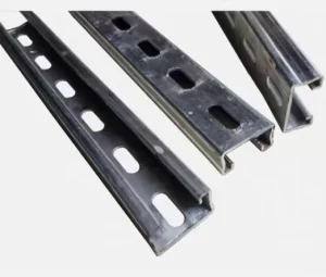 Hot Sell Steel c Channel c Purlin c Type Beam Hot Dip Galvanized Cold Bend Carbon Iron Beam Channel bar Weight Size Prices