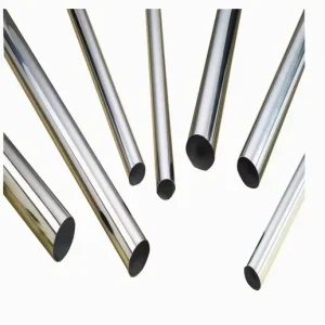 Hot Selling Customized Stainless Steel Welded 202 304 316 Round Tube Balustrade Railing Handrails Tube