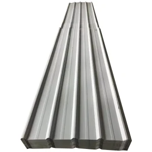 Hot Selling Galvanized Steel Metal IBR RIB GI Roof Sheet Wall Sheet for Roofing and Wall
