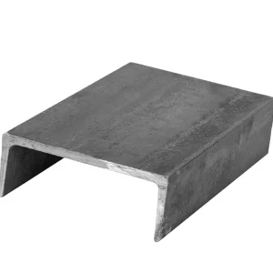 Hot Selling Galvanized U Beam Steel Structural Steel C Channel U Channel Steel