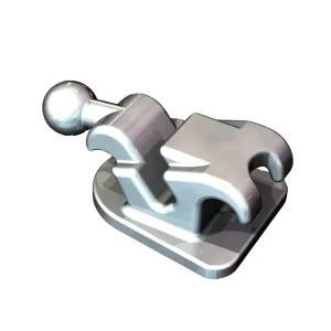 Hot Selling New Dental Lingual Brace Durable Metal Material Manufactured with Efficient Machinery
