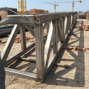 Hot Selling Prefab Carbon Steel Structures Metal Shed Builder Workshop Building Homes Steel