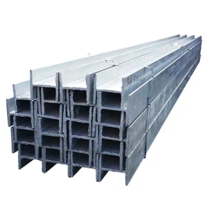 Hot Selling Purlin Structural C U Profile Channel Steel Upn220 Upn240 Upn260 UPE80 UPE100 UPE120