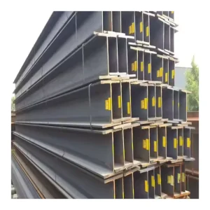 Hot Selling Q235B Construction Galvanized I H Shape Section Steel Column With