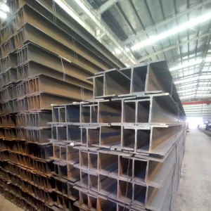 Hot Selling Q235B-Q345 Hot-Rolled Carbon Steel H Beam Profile EN HEA HEB S235 S275 S355 for Construction for Steel Structure