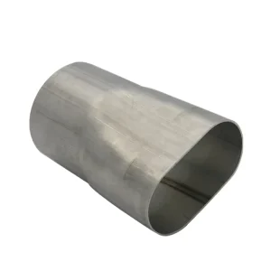 Hot Selling Stainless Steel Pipe Metal Oval Tube Round Pipe
