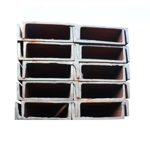 Hot Selling U Channel Steel Price C Channel Steel Price 316 304 Stainless Steel Profile
