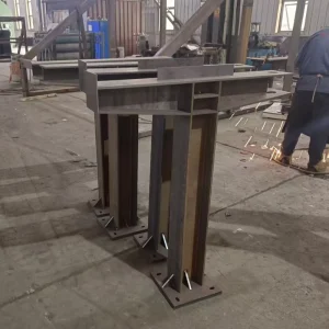 Hot dip Galvanized T shape Steel Support Bracket Cantilever Arm for Underground Utility Tunnel Support System SHINLONG TBZJ25 19