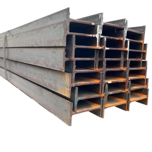 Hot rolled Steel H Beam American Wide Flange Beams W6X12 W6X16 W6X15 W6X20 with Grade ASTM A36 ASTM A992 A572 50