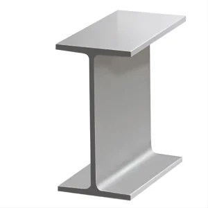 Hot-rolled Steel H-beam Price I-beam Price for Construction Large-sized I-beam (200mm)