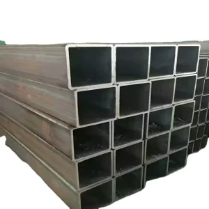 Hot rolled Welded Rectangular Square Steel Tube